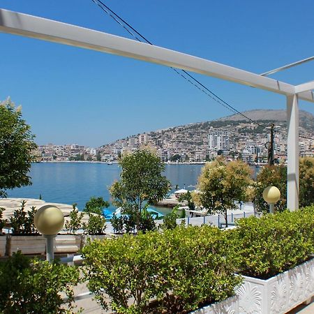 Hotel Ms Sarandë エクステリア 写真