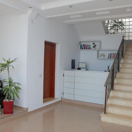 Hotel Ms Sarandë エクステリア 写真