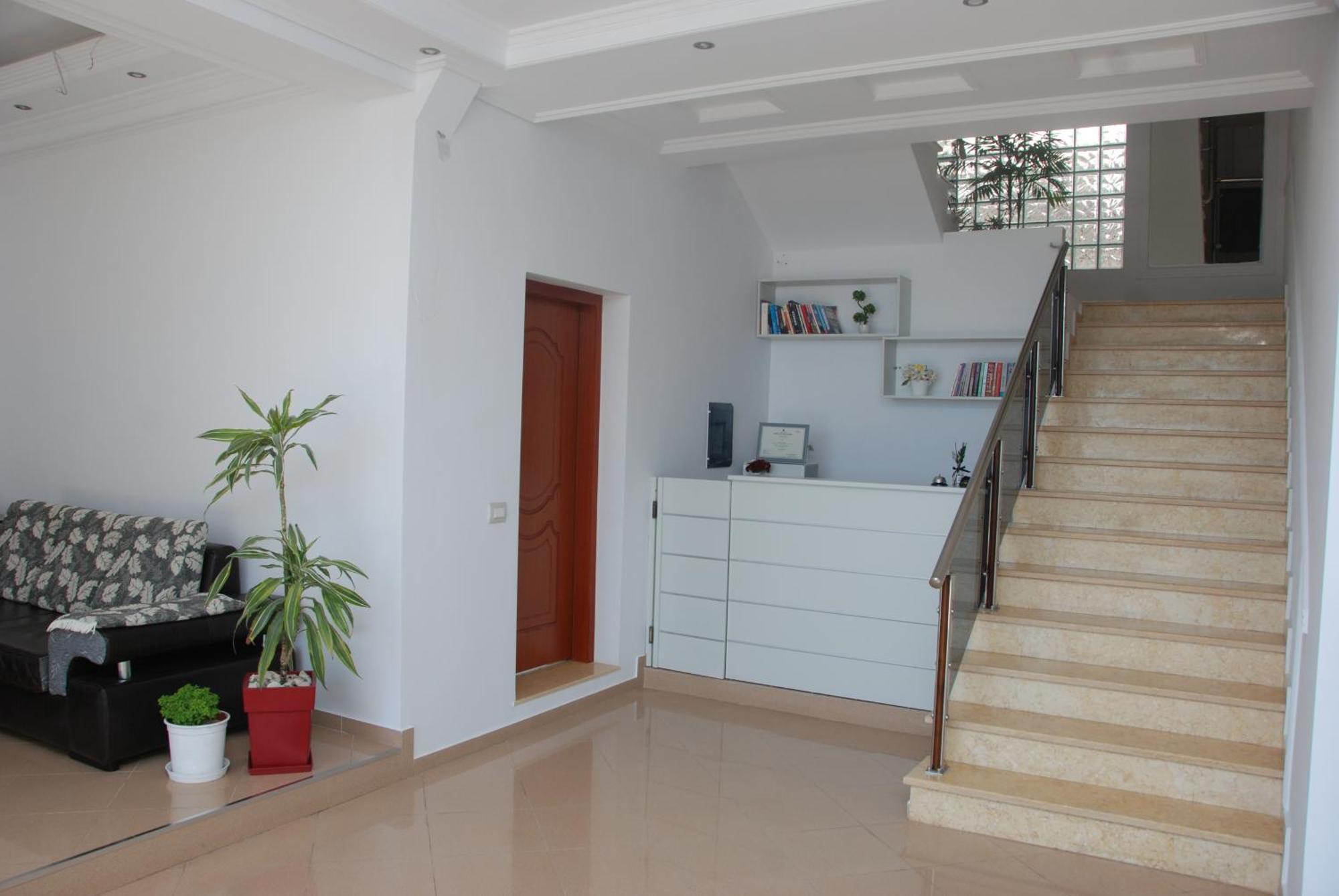 Hotel Ms Sarandë エクステリア 写真