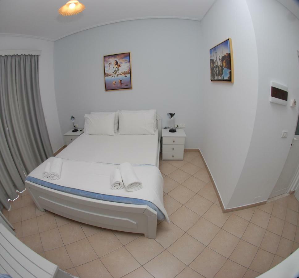 Hotel Ms Sarandë エクステリア 写真