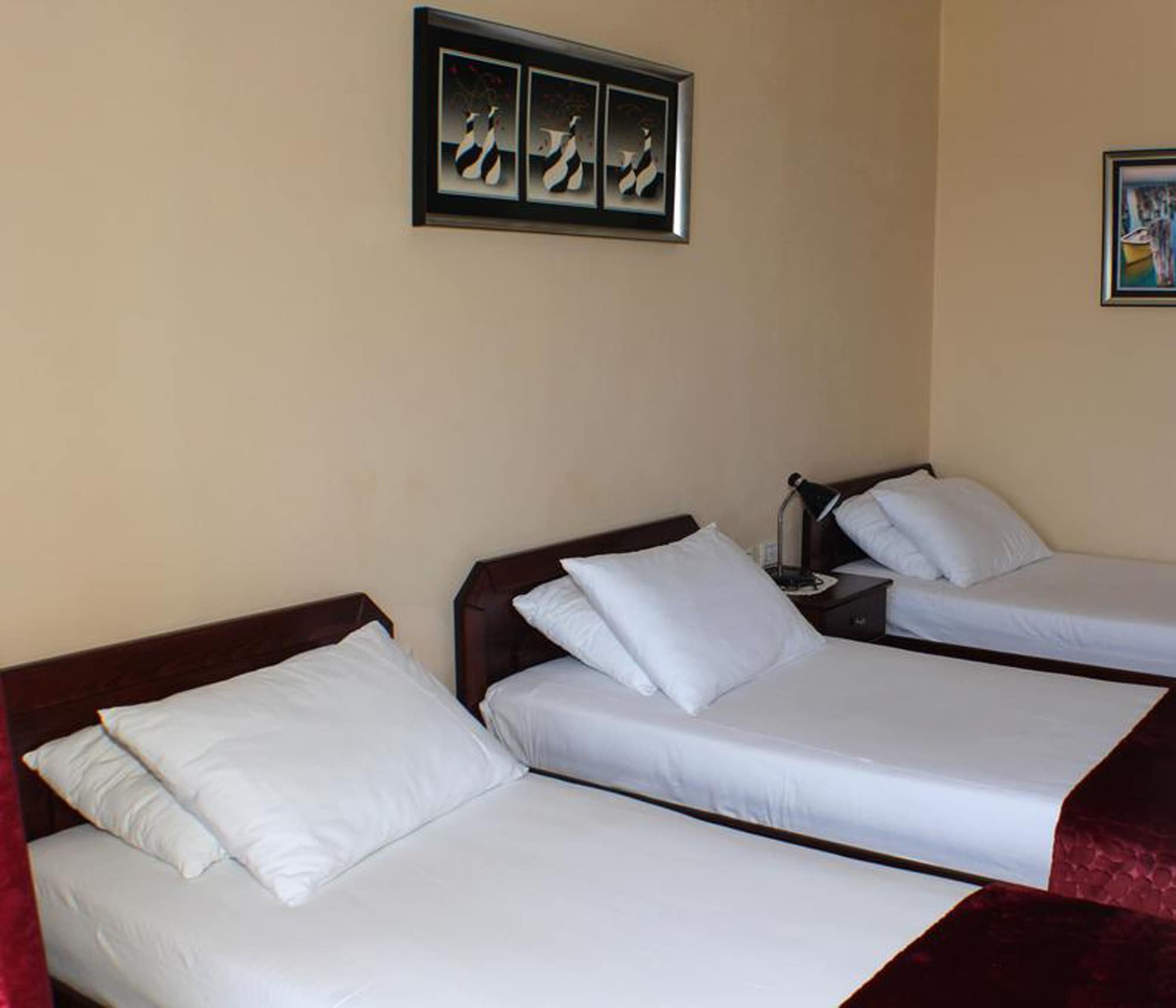 Hotel Ms Sarandë エクステリア 写真